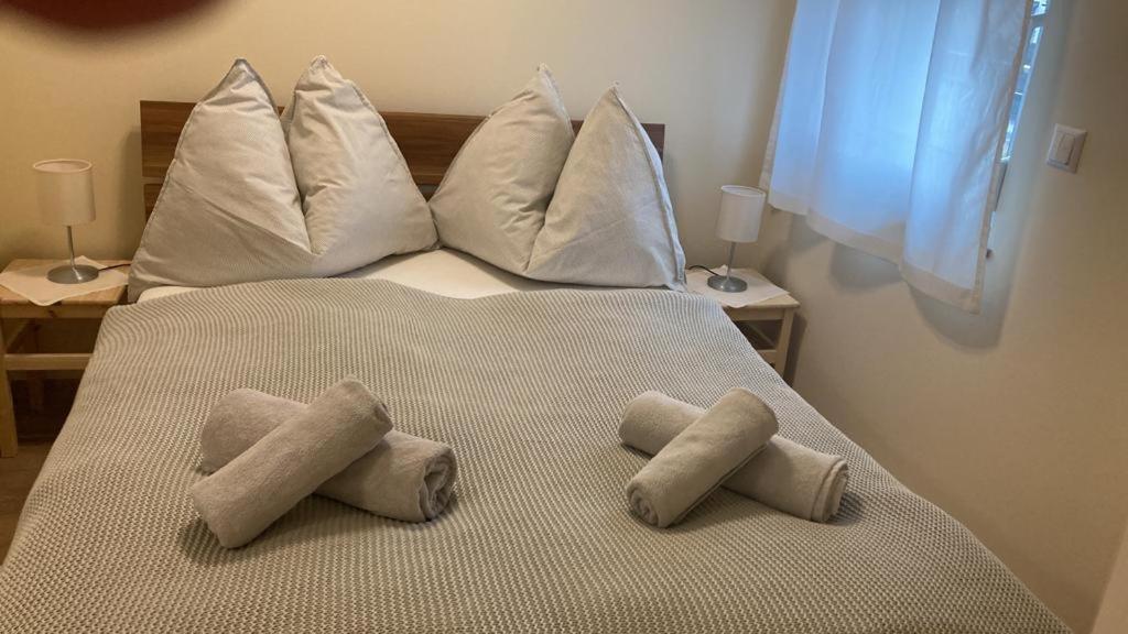 Gemuetliche Wohnung In Velden! เวลเดน อัม เวิร์ทเทอร์ซี ภายนอก รูปภาพ